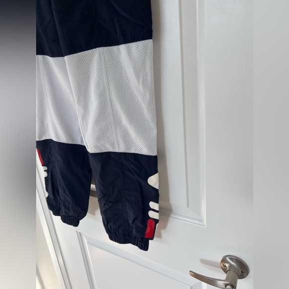 FILA Nylon Jogger NWOT - Picture 2 of 6